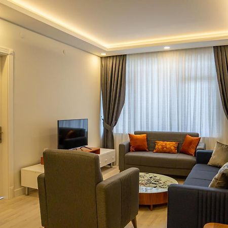 Kervan Suite Antalya Exterior photo