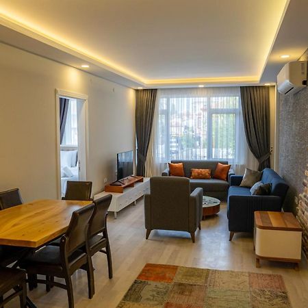 Kervan Suite Antalya Exterior photo