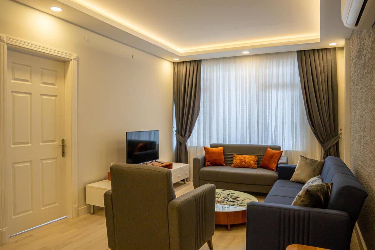 Kervan Suite Antalya Exterior photo