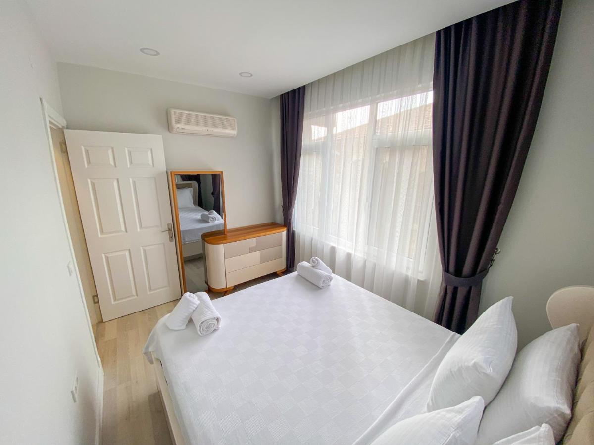 Kervan Suite Antalya Exterior photo