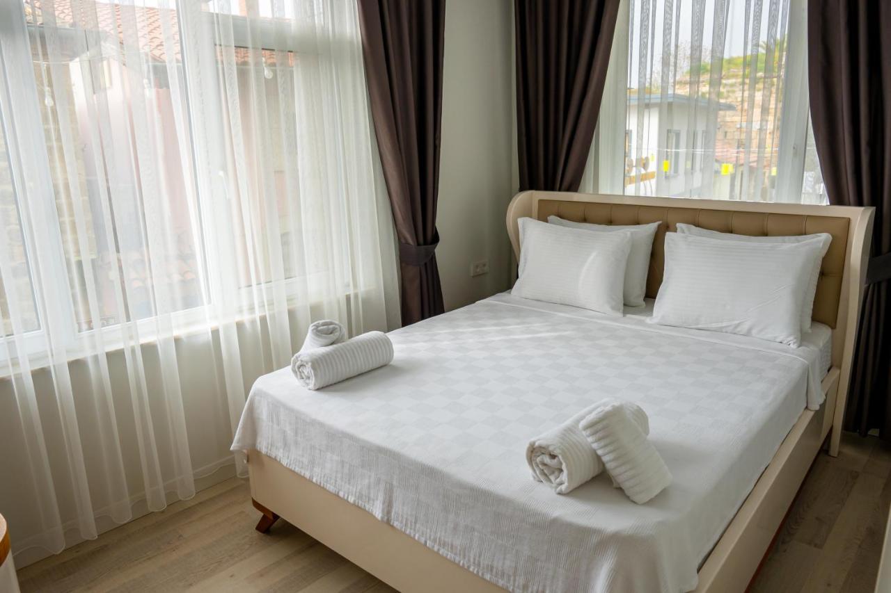 Kervan Suite Antalya Exterior photo