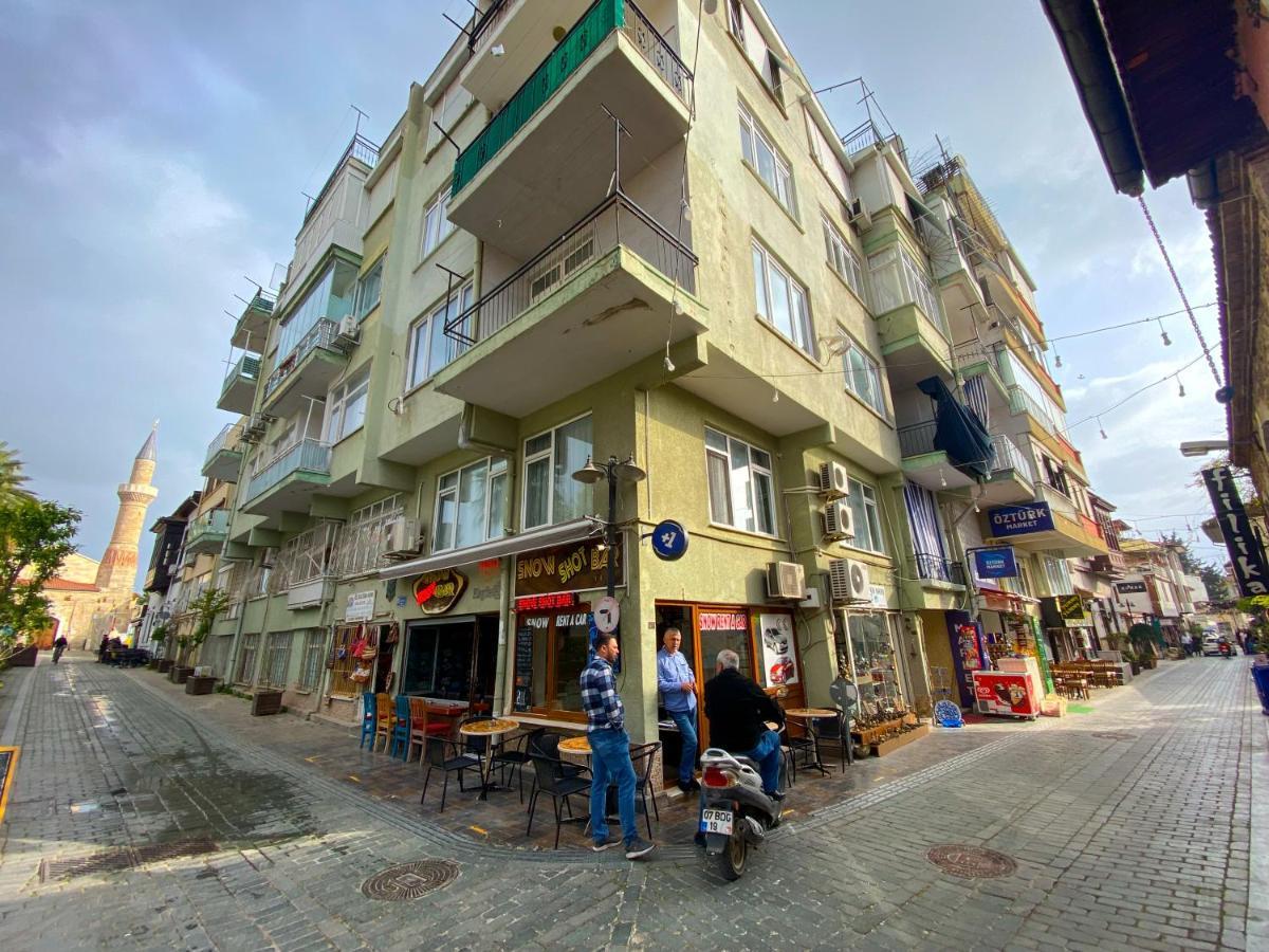 Kervan Suite Antalya Exterior photo