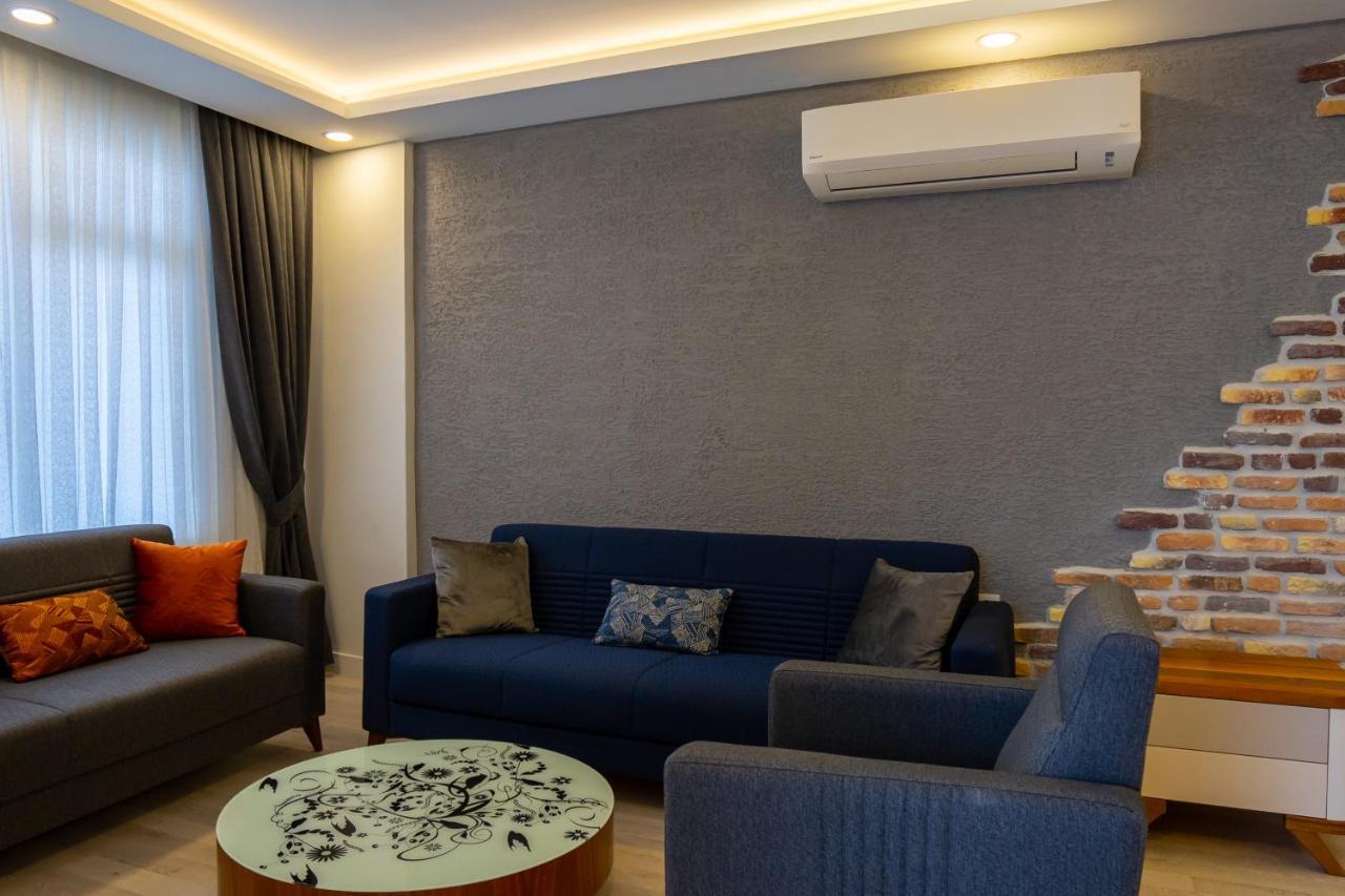 Kervan Suite Antalya Exterior photo