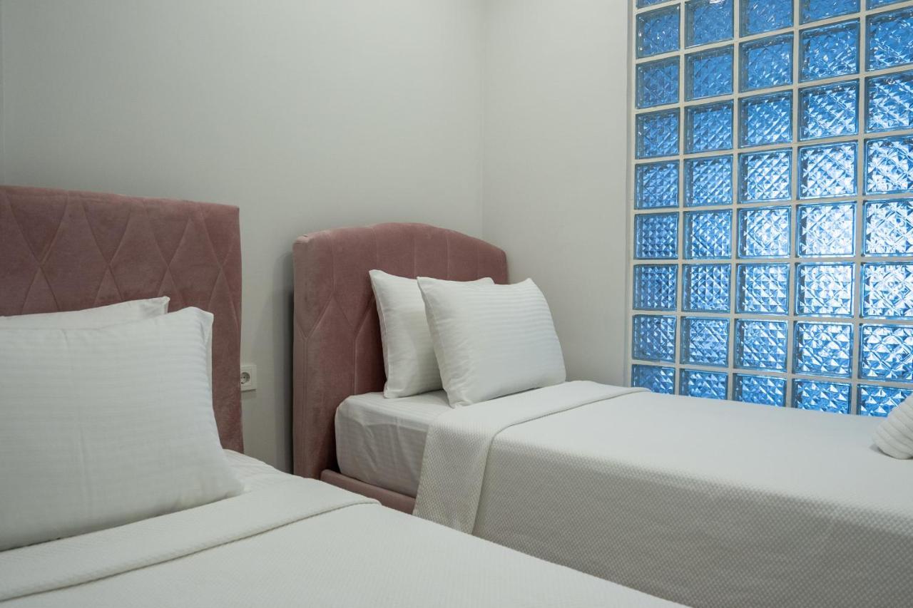 Kervan Suite Antalya Exterior photo