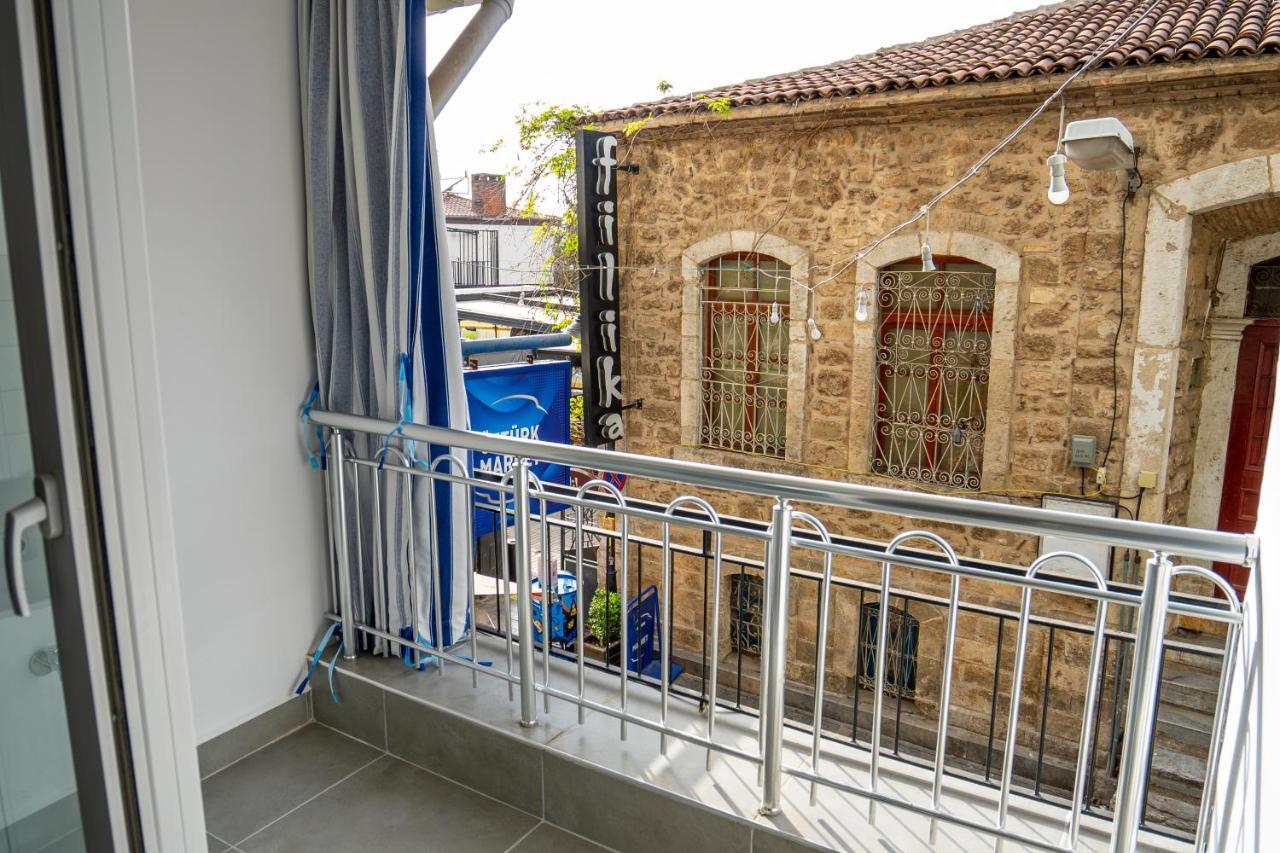 Kervan Suite Antalya Exterior photo