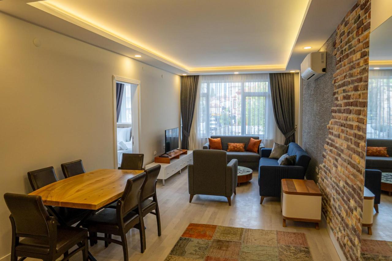 Kervan Suite Antalya Exterior photo