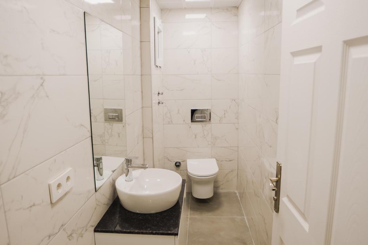 Kervan Suite Antalya Exterior photo